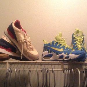 Sneaker sale!!! Adidas, Nike, saucony!!! All 8 1/2